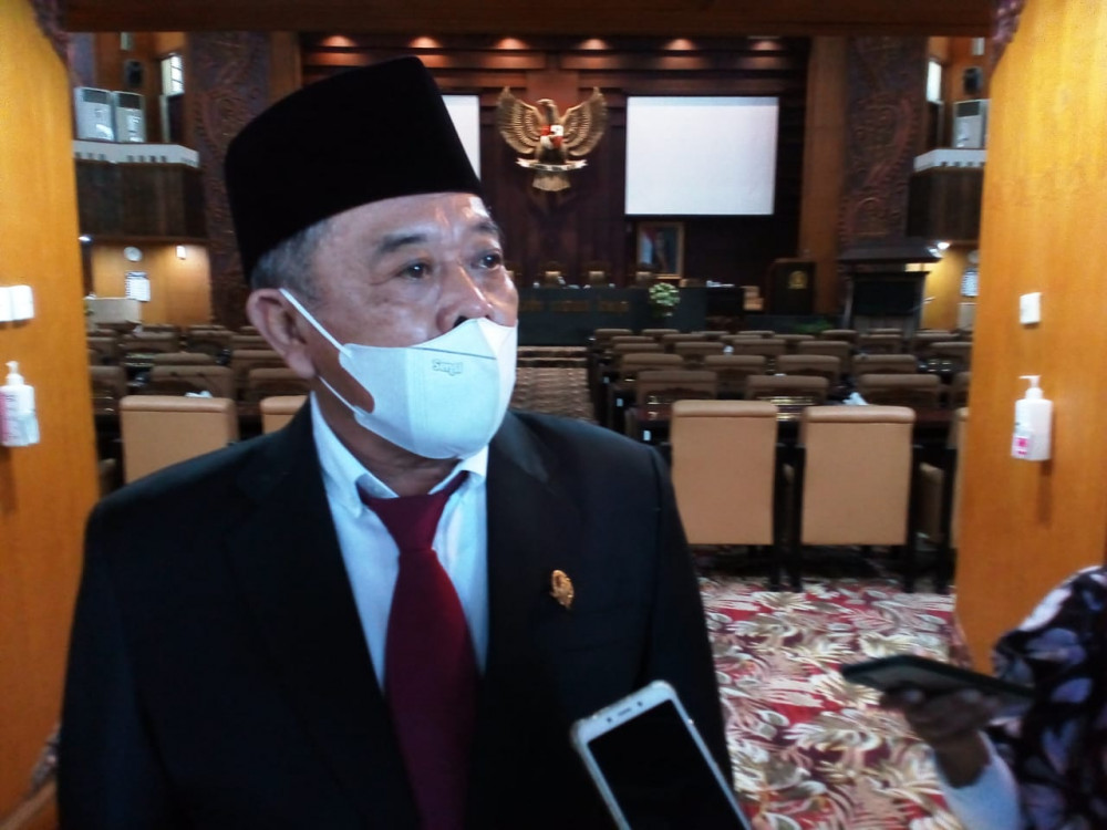 Kusnadi : Pidato Kenegaraan Presiden Menggambarkan Kondisi Bangsa Sekarang